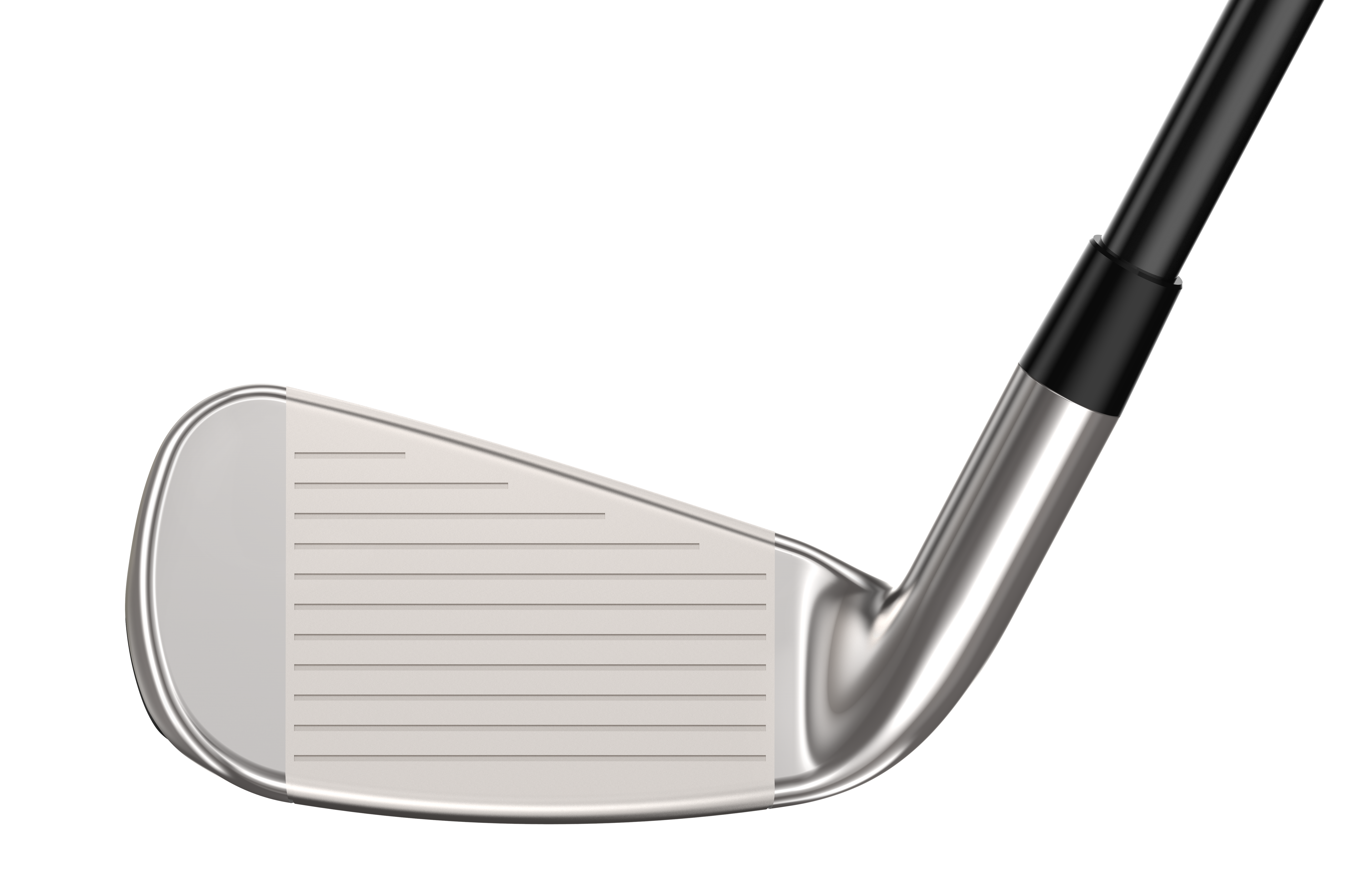 Launcher HB Turbo 4-PW Iron Set with Steel Shafts | CLEVELAND